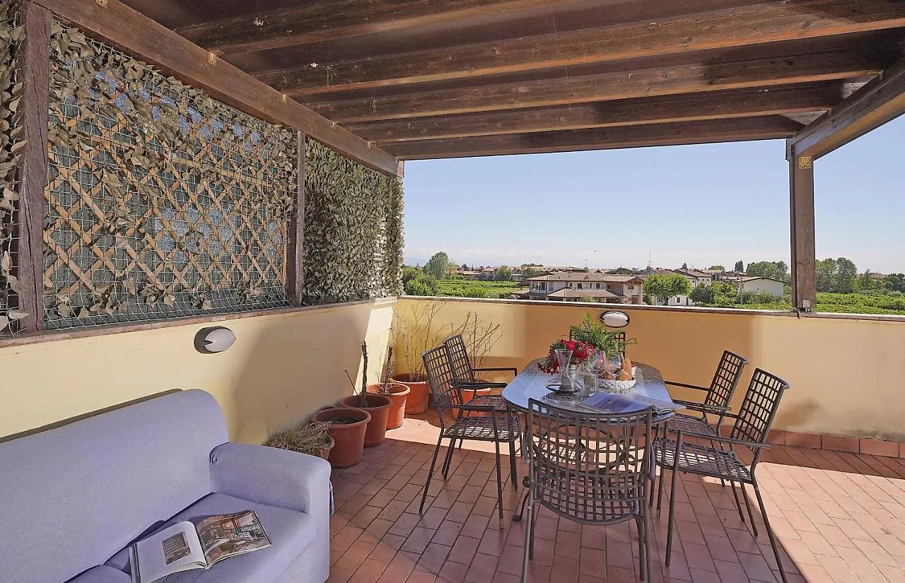 Residenza Tammaro - Gardagate Apartment Sirmione